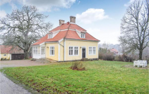 Nice home in Listerby w/ WiFi and 4 Bedrooms, Listerby